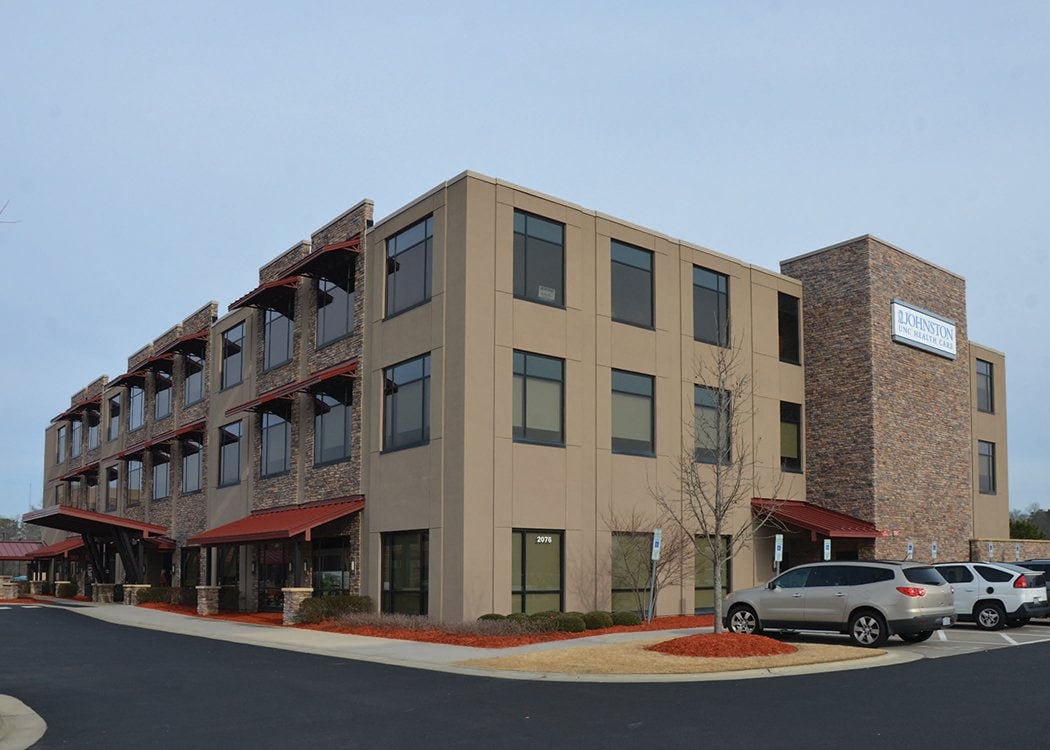 Johnston Health Professional Plaza