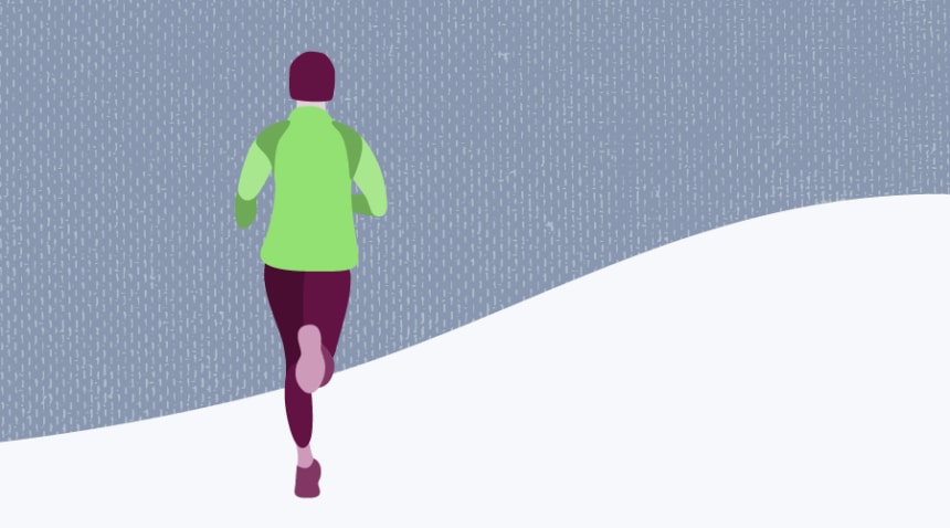 winter workout blog
