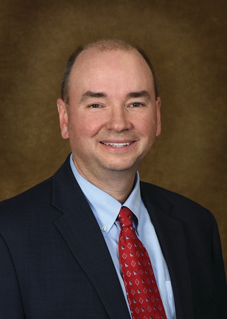 Tommy Williams, CEO at Johnston Health