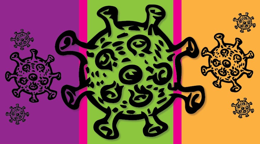 Cold, flu, corona blog header image