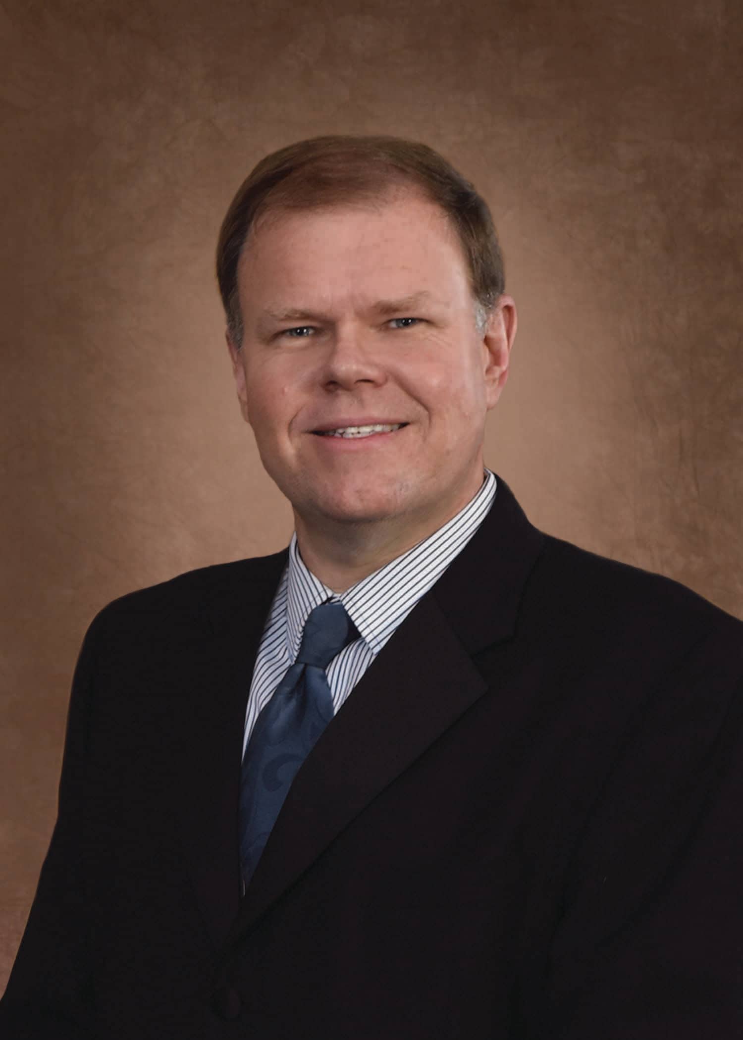 Dr. Rodney McCaskill, Chief Medical Officer at Johnston Health