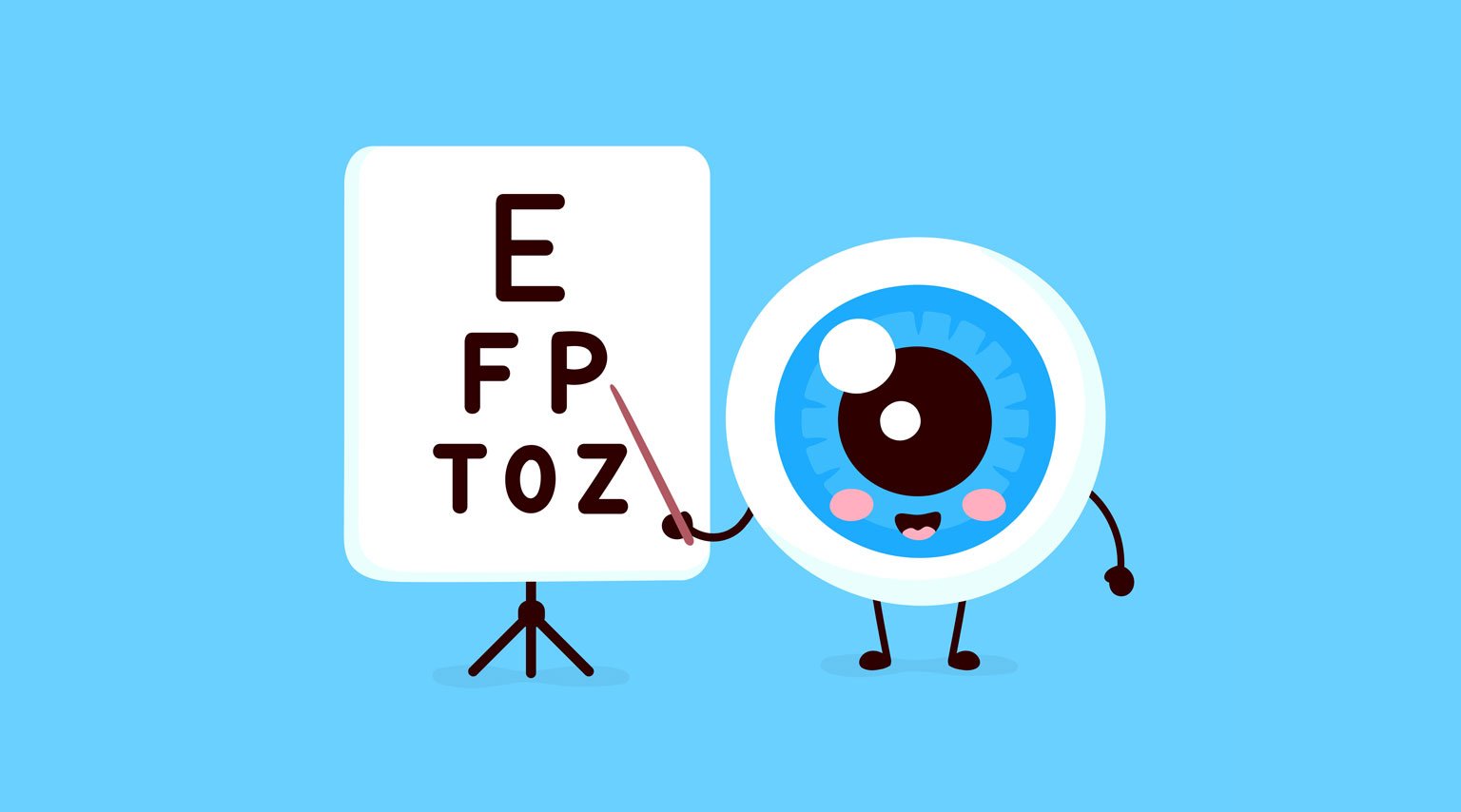 Diabetes Eye Care Banner