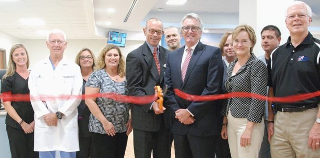 Ribbon Cutting