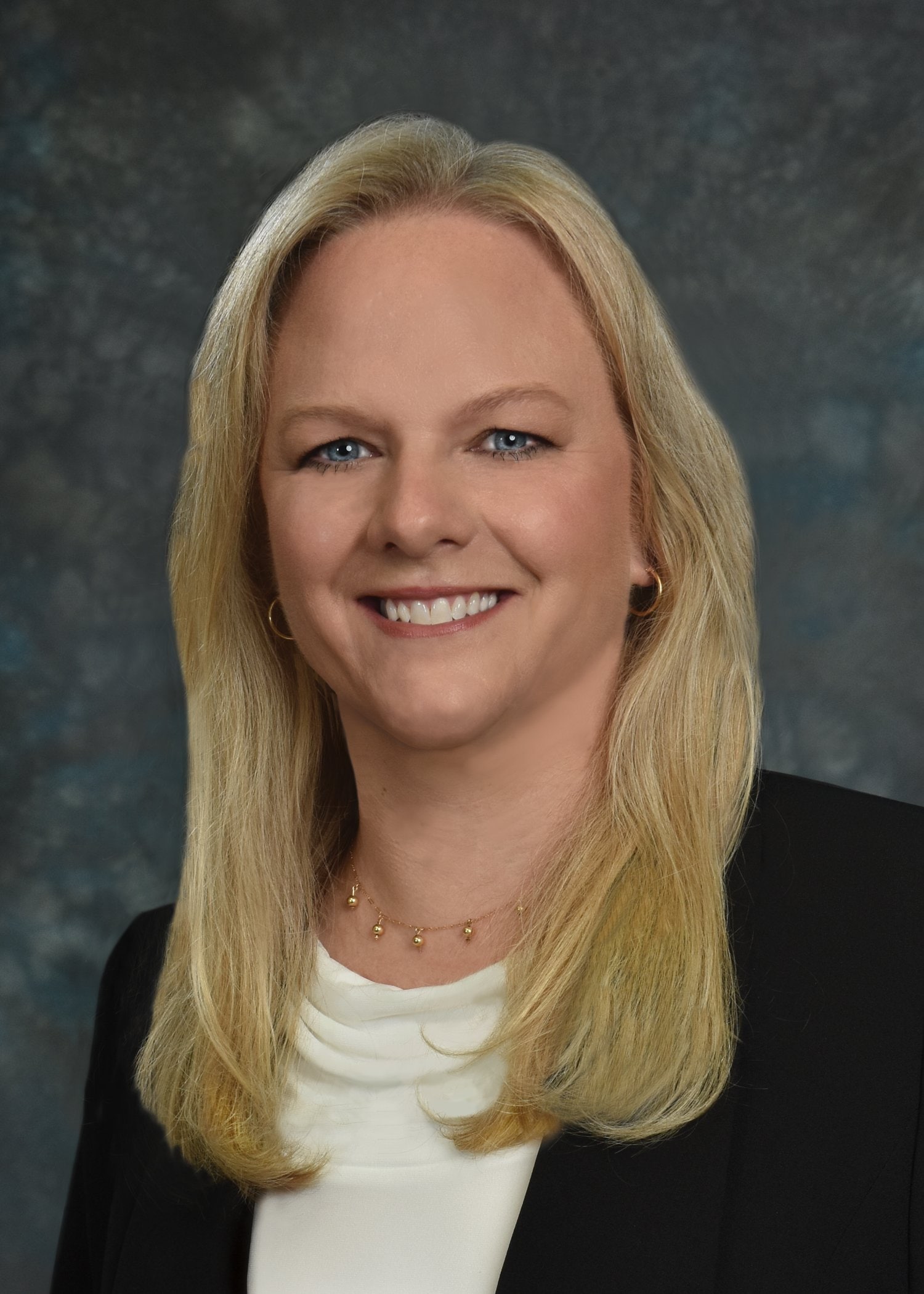 Casey Nunnery, Vice President, Patient Services