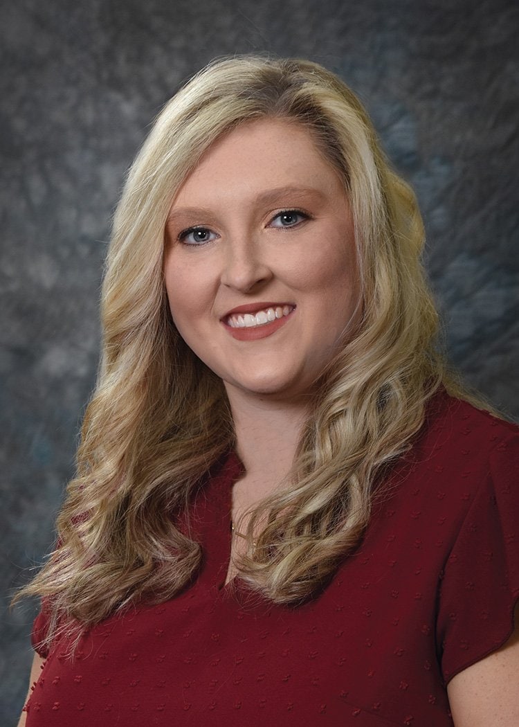 Morgan Lassiter, Community Outreach Specialist