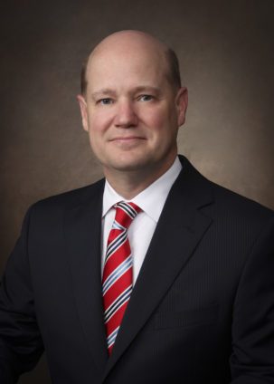 David Mills, Chair, Board of Directors