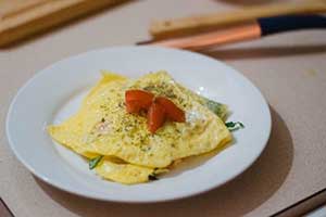 Egg Omelette