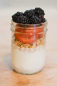 Yogurt Cup