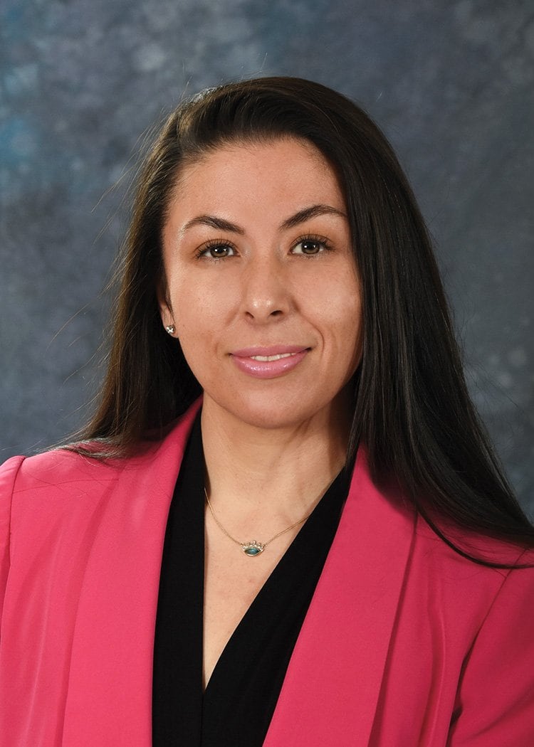 Leah Johnson, Community Outreach Coordinator