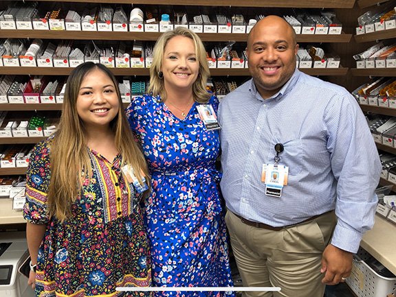 Pharmacy team