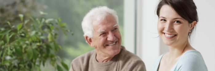 Grandfather does advanced planning.