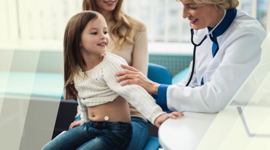 childhood diabetes management