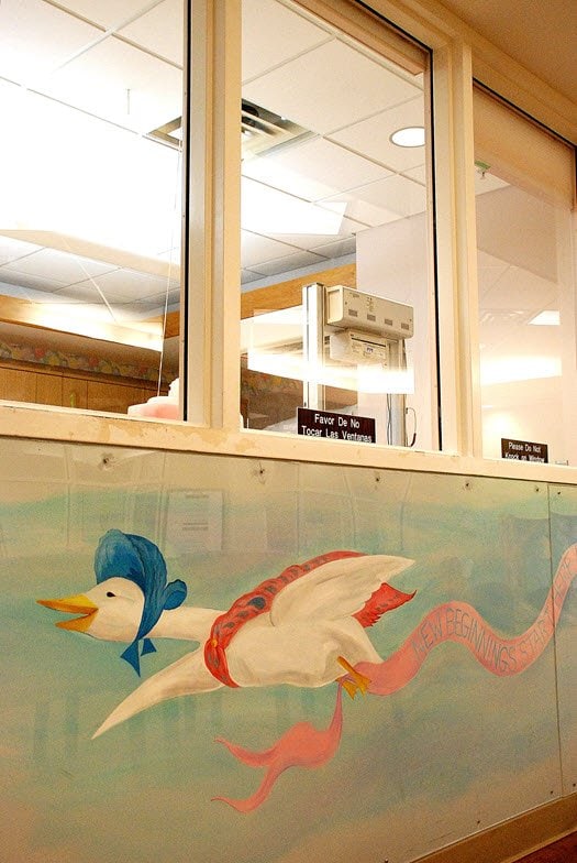 Mother Goose art