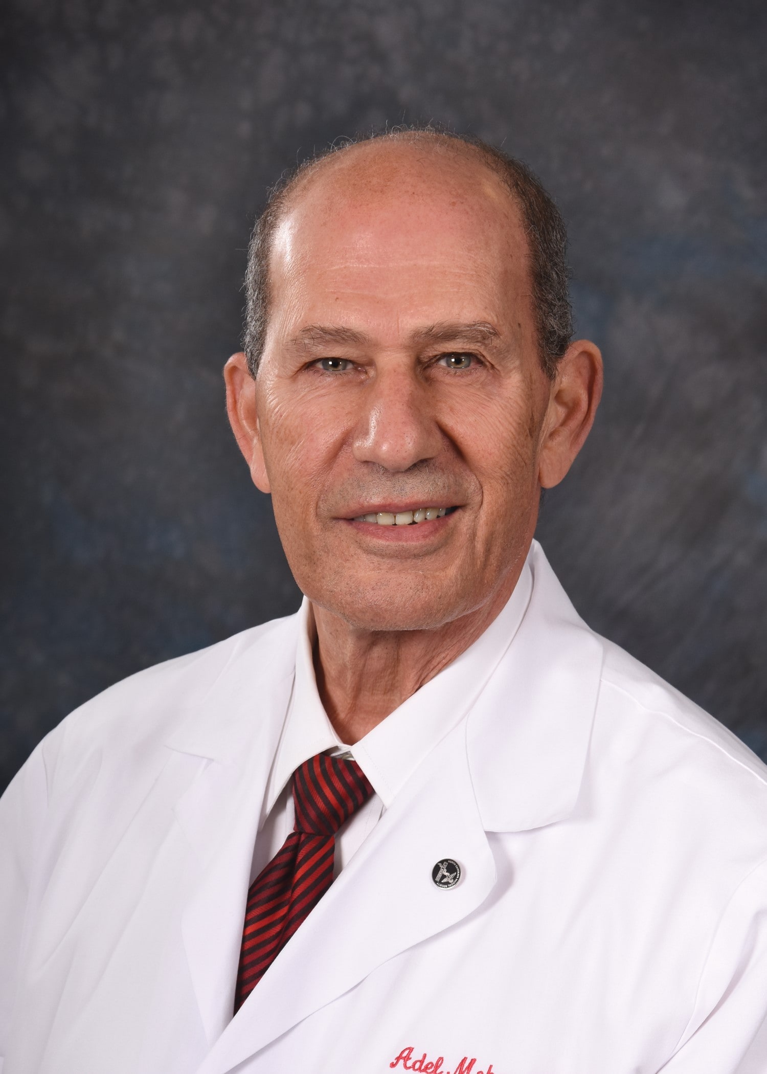Urologist, Dr. Adel Mohamed