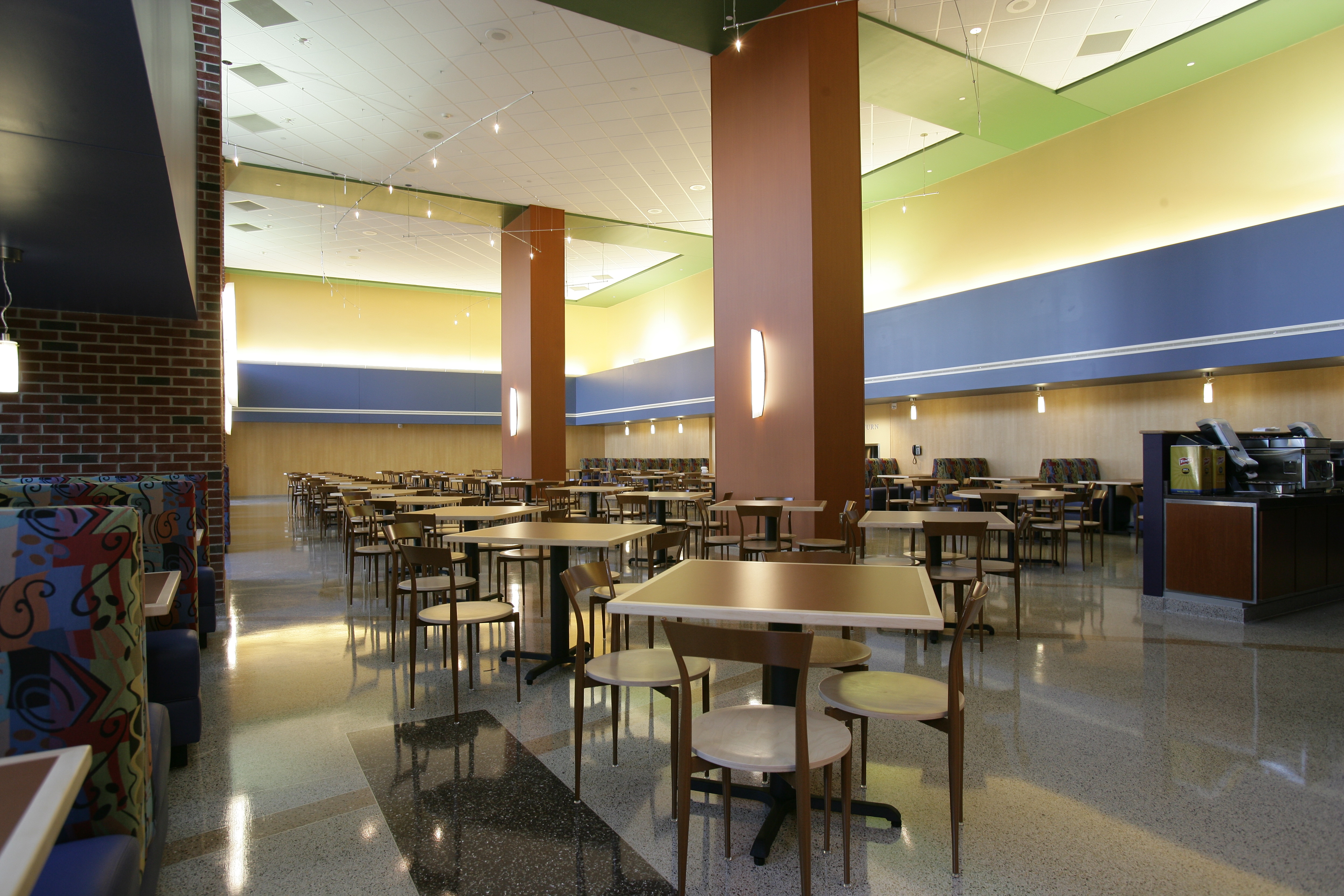 Cafeteria