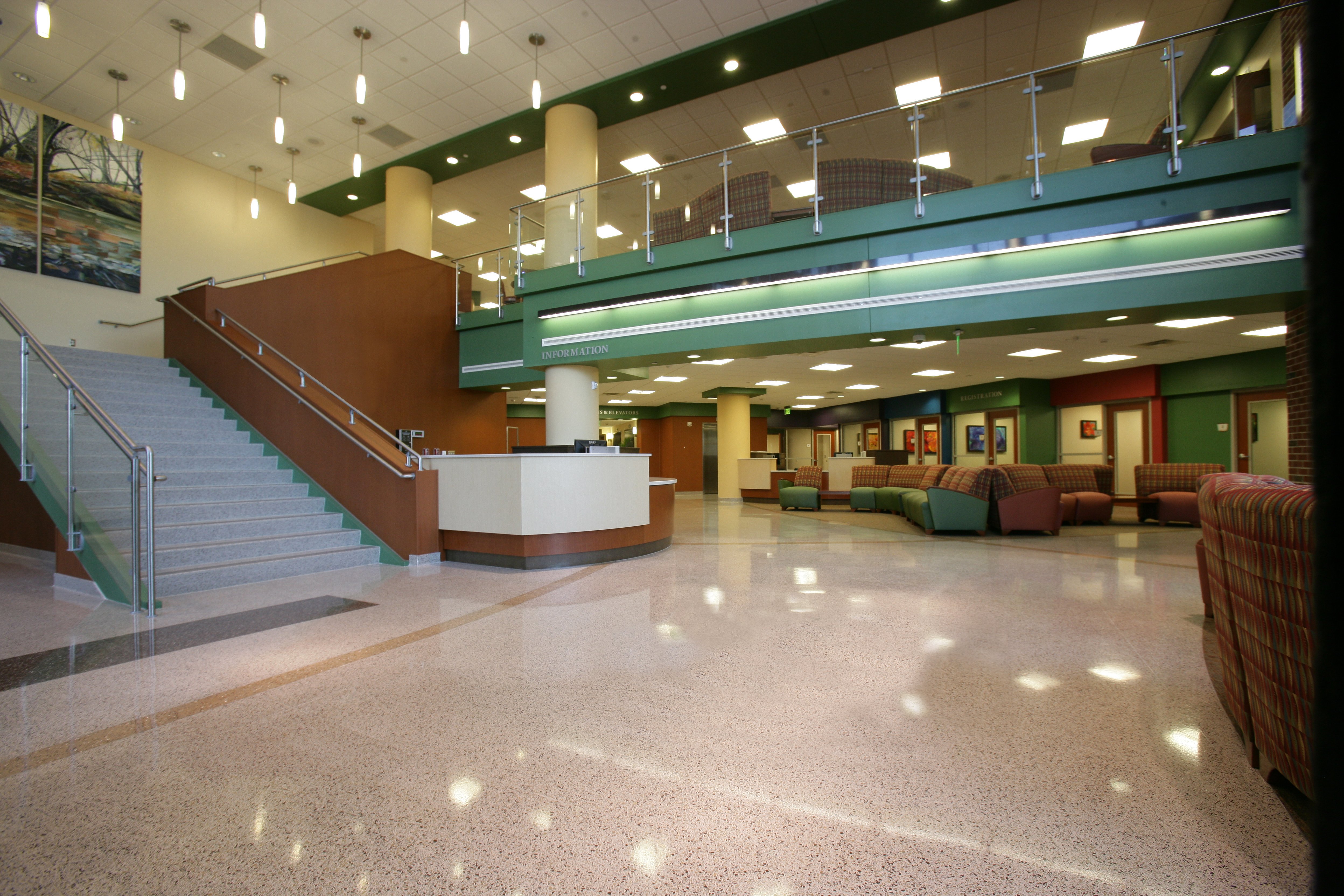 Main Lobby