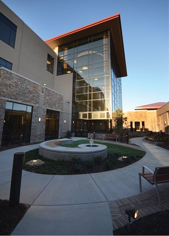 Atrium Courtyard