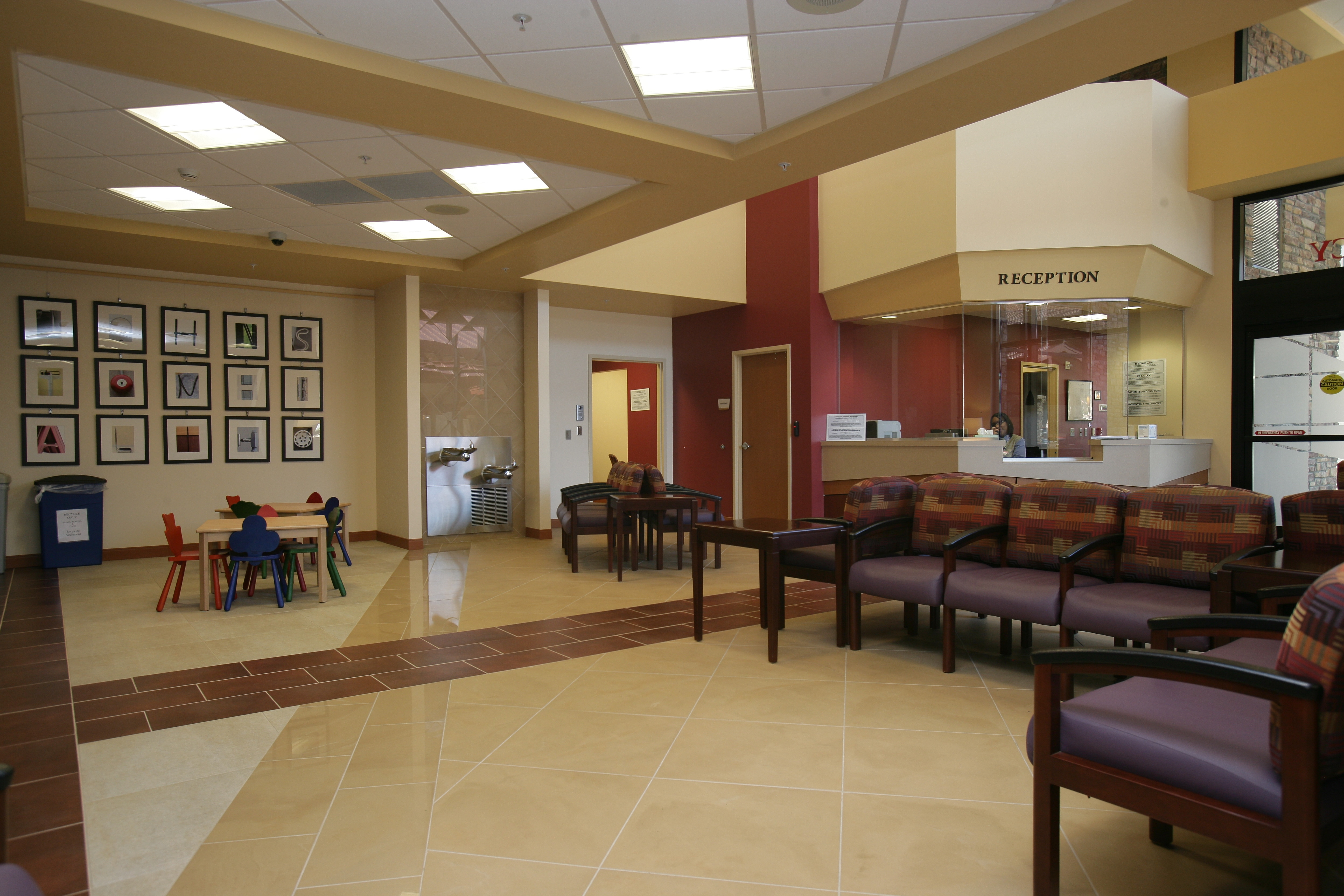Emergency Room Lobby