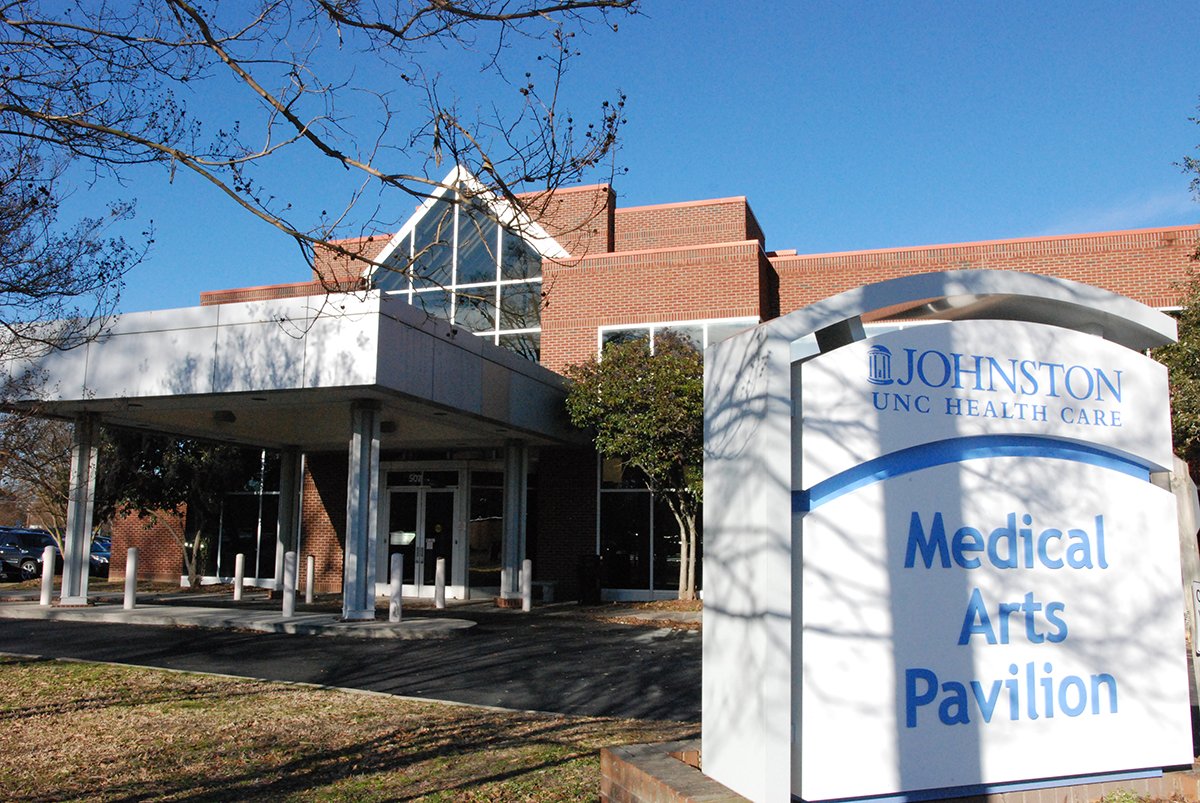 Medical Arts Pavilon