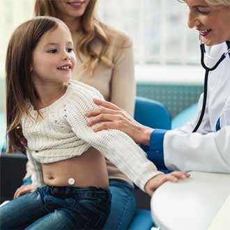 childhood diabetes management