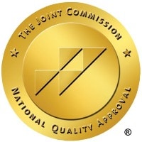 Primary Stroke Certification from The Joint Commission seal